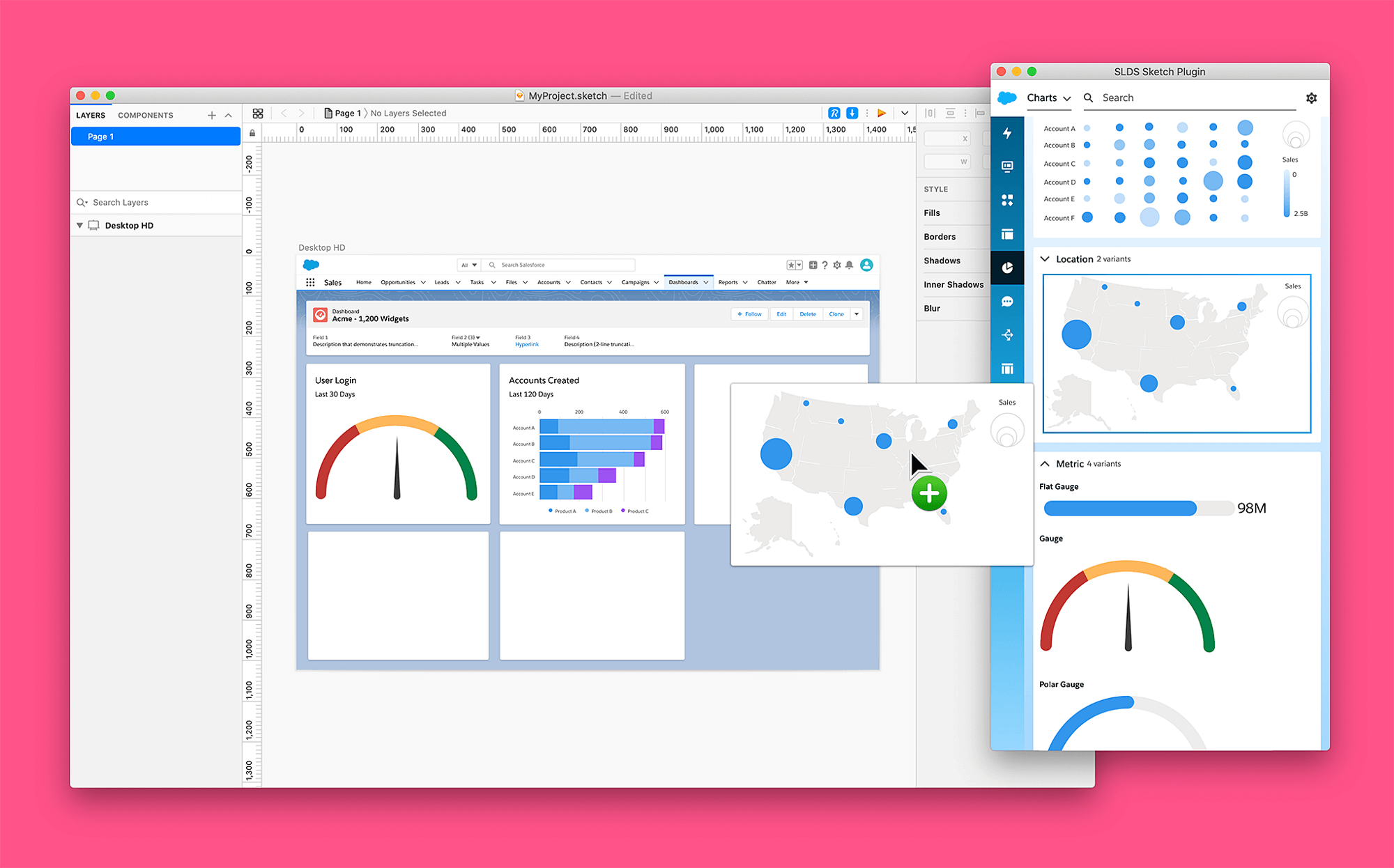 How to build a component Library in Sketch · Sketch